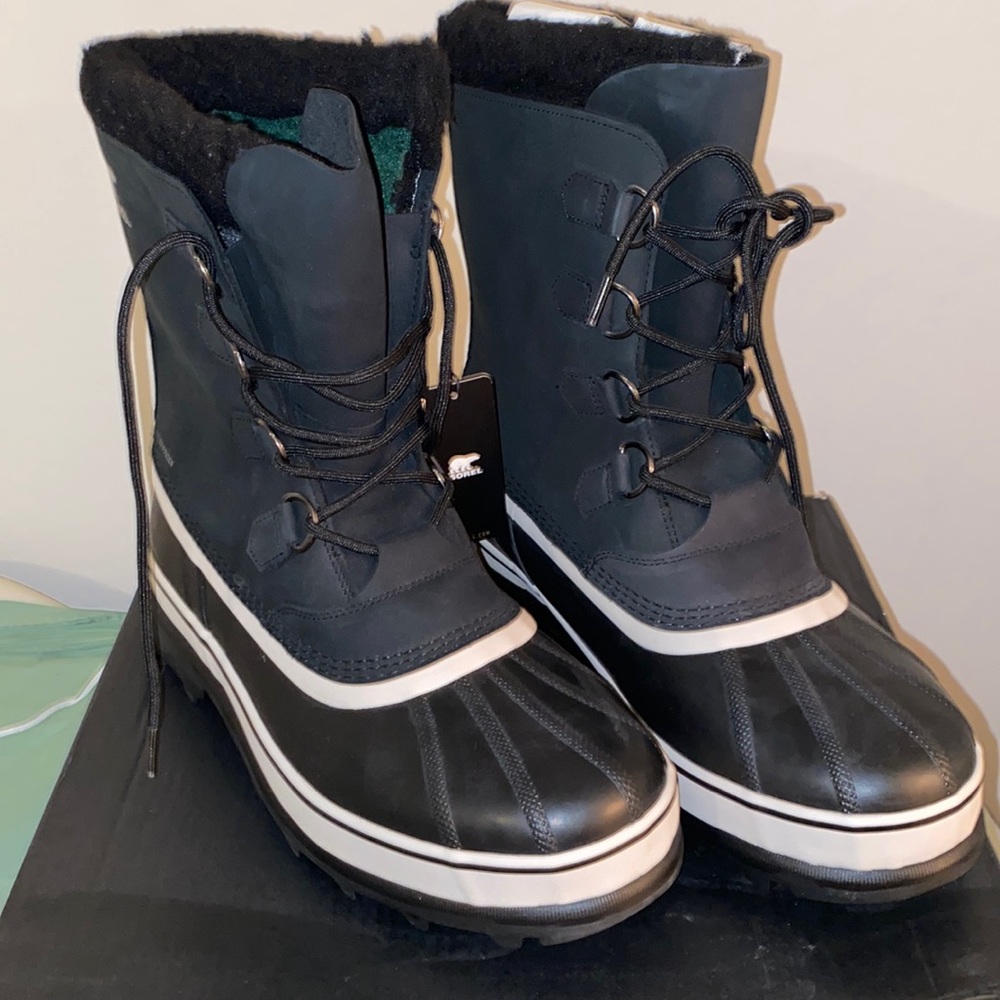 Sorel Men’s Caribou Boots